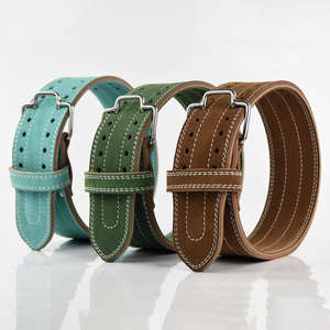 Ceinture de Soutien Lombaire à Boucle Crochetée Personnalisable pour Haltérophilie, Squat et Soulevé de Terre – Soutien Dorsal Amélioré pour l'Entraînement – Vente en Gros - Product Image 4