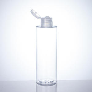 ขวดพลาสติก PET ใสทรงกระบอก ขนาด 4 ออนซ์ ปากขวดขนาด 20-410 - Product Image 5