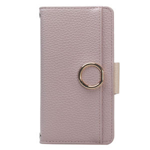 Étui de téléphone portefeuille en cuir de luxe avec fermeture magnétique et béquille - Product Image 6