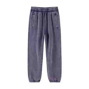 Pantalons de survêtement pour hommes personnalisés, vêtements de sport décontractés, logo personnalisé, marque privée, fournisseur en gros - Product Image 6