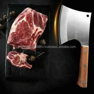 Couteau de cuisine japonais de style Damas, 12 pouces, fait main, ambidextre, durable, avec manche personnalisé, lame en acier inoxydable - Product Image 3