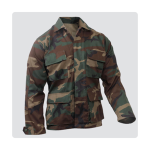 <b>Camo</b> Utility Uniform Clothing Set Durable Outdoor Workwear <b>Jacket</b> Pant Set Wholesale Fast Delivery - Product Image 3