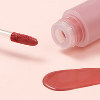 TROISTOUCH MAKE MOOD FIXING LIP TINT 01 BURNT BEIGE Fournisseur et fabricant coréen de gloss à lèvres, cadeau de gloss à lèvres coréen