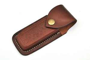 Herramienta Plegable de Acero Inoxidable, Compacta, para Exteriores, Cuchillo Utilitario Portátil, Hoja Resistente, Diseño de Mango Cómodo - Product Image 2