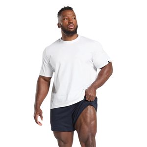 Pantalones Cortos Deportivos de Malla Transpirable para Hombre, 5 Pulgadas, para Gimnasio, Entrenamiento, Fitness, Color Azul Oscuro - Product Image 3