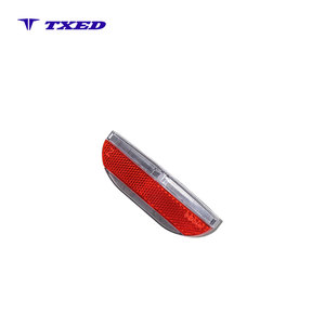 Luce LED Posteriore per Bicicletta, Impermeabile, in Materiale PC, con Cavo da 2M, 6V, Spaziatura Fori 80MM - Product Image 5