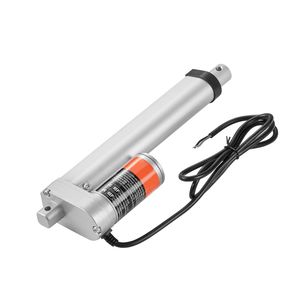 Attuatore Lineare 12V ad Alta Capacità di Carico con Corsa di 6 Pollici, 330 libbre, Protezione IP54 e Staffa di Montaggio - Product Image 2