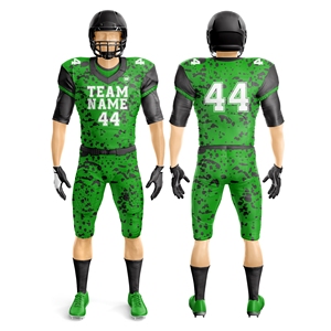 Proveedor Profesional de Equipaciones de Fútbol Americano, Fabricante de Camisetas Personalizadas de Fútbol Americano, Ropa Deportiva Premium para Equipos - Product Image 1