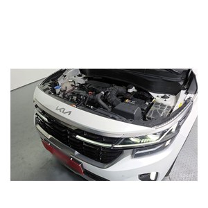 Kia Seltos 1.6 Turbo 2WD Essence SUV 2023 avec Boîte Automatique, Émissions Euro V, Sièges en Cuir, Caméra Arrière, 46 634 km - Product Image 6