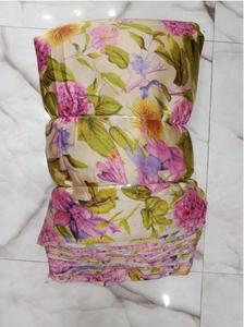 Tissu satiné imprimé tendance, best-seller, pour vêtements féminins, vêtements pour enfants et vêtements de nuit, disponible à bon prix - Product Image 2