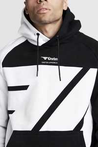 ONETEN APPARELS <b>Men's</b> Plain Dyed Quick Dry Regular Fit Cotton Fleece Casual Streetwear <b>Hoodie</b> Winter Wear - Product Image 4