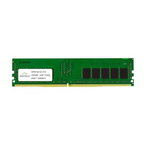 โมดูลหน่วยความจำ TAIWAN DDR4 2400/2666/3200MHz ECC 4GB-32GB UDIMM (สำหรับเซิร์ฟเวอร์) - Product Image 2