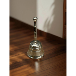 Campanas Decorativas de Latón Colgantes con Asa, Decoración para Árbol de Navidad, Decoración para el Hogar, Adornos Festivos para Fiestas - Product Image 2