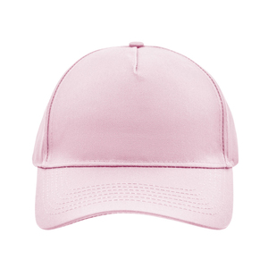 Casquettes 5 panneaux personnalisées avec logo, taille ajustable, 100 % polyester, style sportif, casquettes de baseball courantes - Product Image 3