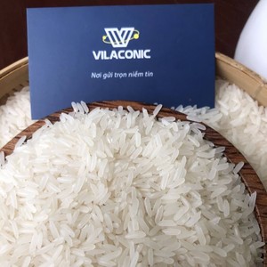 Riz Blanc Naturel de Jasmine du Vietnam, Parfumé, Aromatique, à Grains Longs, Sac de Toutes Tailles, Vente en Gros, Exportation Économique - Product Image 3