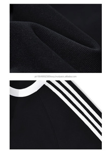 เสื้อสเวตเชิ้ตคอกลมแบบเรียบง่ายสำหรับผู้ชาย ขายส่งแฟชั่น เสื้อกันหนาวผู้ชาย เสื้อฮู้ดผู้ชาย เสื้อสวมหัวผู้ชาย - Product Image 4