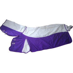 Tapis de cheval de participation pour l'hiver imperméable respirant marron IN; 5'3 5'6 5'9 6'0 6'3 6'6 6'9 7'0 dollar 17 - Product Image 3