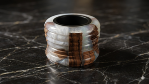 Quemador de Incienso de Madera y Resina Epoxi 2026, Artículo de Regalo Islámico Religioso, Nuevo Diseño, 100% Natural, Superventas - Product Image 6