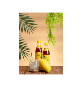 Meilleures ventes EcoVita qualité supérieure Super délicieuse mangue en conserve tropicale fraîche 580ml fabriquée au Vietnam - Product Image 3