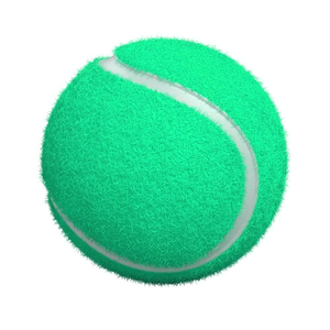 Balles de tennis non pressurisées pour une utilisation à long terme, noyau en caoutchouc durable, balles d'entraînement pour l'entraînement, le coaching et les débutants - Product Image 3