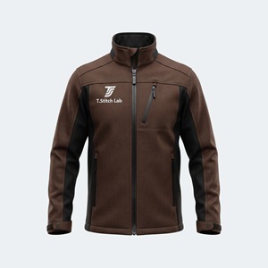 Chaqueta de Invierno Estilo Streetwear, Impermeable, Resistente al Viento y Ecológica, Chaqueta Softshell para Hombre de Secado Rápido, Precio al por Mayor - Product Image 3