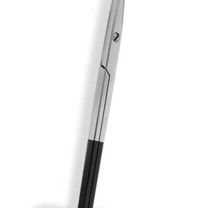 German Stainless Steel Aufricht Scissors 150mm Manual Straight Curved Blades Plastic Surgery Instruments by <b>Blush</b> surgical - Product Image 4