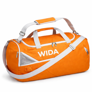 Bolsa Deportiva Premium 600D con Diseño de Múltiples Compartimentos, Capacidad de 30-40L para Equipo de Fútbol y Viajes Deportivos - Product Image 1