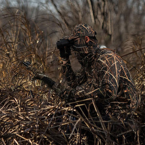 Sweats à capuche de chasse pour la saison froide, en tissu nylon mélangé, confortables, avec doublure douce - Product Image 6