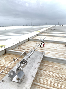 Screwgate Connecting Devices Steel D Safety <b>Hook</b> - Product Image 6