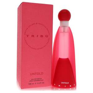 Tribu Untold Eau De Parfum Spray per Profumo Femminile - Product Image 1