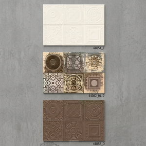 Couleur bleu terne 300x450mm marocain décoratif 30x45cm Home Interior Designer 12x18 Digital Wall Carreaux en céramique au prix le plus bas - Product Image 2
