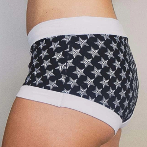 Women's Plus Size Solid High Quality Breathable Seamless Spandex Bikini Underwear Quick Dry Anti-Bacterial Eco-Friendly Sexy - Product Image 4