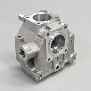 Services de fabrication OEM/ODM disponibles, services de fonderie, corps de valve en aluminium moulé sous pression, emballage standard pour l'exportation - Product Image 3
