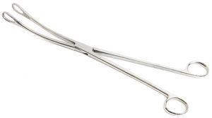 Noto Polypus-Zange 10.5 – Gynäkologisches chirurgisches Instrument aus Edelstahl zur Polypenentfernung - Product Image 1