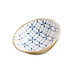 ชามไม้ตกแต่งสวยงามลายใบสนเคลือบเงาสำหรับเสิร์ฟในครัวประจำวัน - Product Image 6