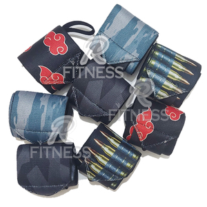 ผ้าพันข้อมือยืดหยุ่น OEM สำหรับการฝึกซ้อมในยิม ยกน้ำหนัก และออกกำลังกายเพื่อเสริมสร้างความแข็งแรง - Product Image 6