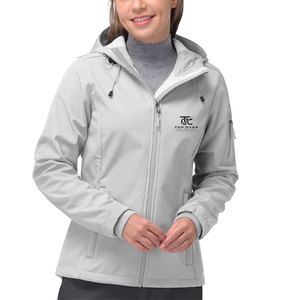 Chaqueta Cortavientos de Invierno de Manga Larga, Tejida, Transpirable, Diseño Personalizado, Alta Calidad, para Adultos - Product Image 3