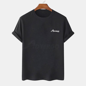 T-shirts imprimés pour hommes en coton 100% légers et à séchage rapide, vêtements de mode à prix bas, coupe ample - Product Image 1