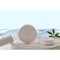 Pommeau de douche de luxe filtrant pour salle de bain, anti-rouille, Série SinSu Bathroom Water