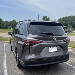 Oferta Exclusiva Toyota <span class=keywords><strong>Sienna</strong></span> <span class=keywords><strong>Limited</strong></span>, Usado en Buen Estado, Sin Historial de Accidentes, Conducción Suave - Product Image 6