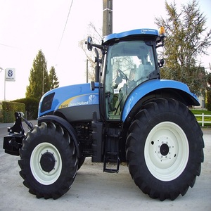 Tracteur New Hollandds, achat de qualité supérieure, livraison rapide, robuste, performances fiables, parfait pour l'agriculture et les travaux sur le terrain - Product Image 3
