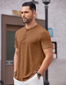 Camiseta de Cuello Redondo para Hombre, de Spandex/Algodón, con Logotipo Personalizado, Casual, Lisa, de Manga Corta, Premium, Suave, Transpirable, 180g, Ecológica, de Secado Rápido - Product Image 5