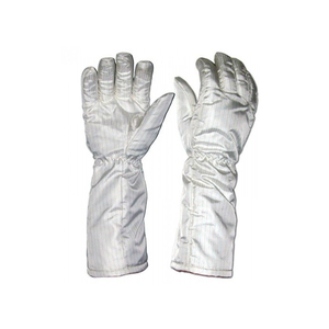 Gants de soudage pour la sécurité, offrant une protection contre la chaleur et les étincelles volantes - Product Image 6