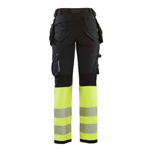 Pantalon de travail haute visibilité réfléchissant pour la construction, vêtements de sécurité, pantalon de travail industriel, pantalon haute visibilité - Product Image 2