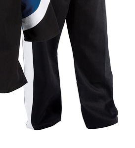 ชุดยูโดคาราเต้สำหรับผู้ใหญ่แบบยูนิเซ็กซ์ ราคาสุดคุ้ม พร้อมเสื้อและกางเกง ชุดยูนิฟอร์มศิลปะการต่อสู้แขนยาว วัสดุทนทาน - Product Image 2