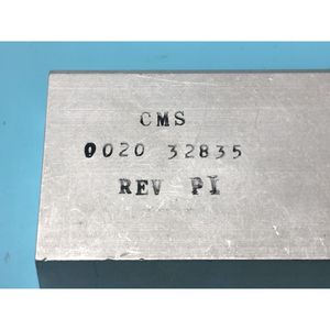 AMAT 0020-32835 <b>Spacer</b>, Loadlock Cover Lifter WPS - Trusted Global Legacy Semiconductor Equipment and Parts at - Product Image 3