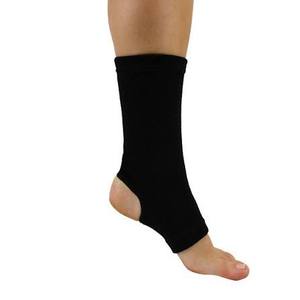 Wholesale Price Fitness Wear Polyester Nylon <b>Ankle</b> Sleeve Athletic Workout Protection Compression <b>Ankle</b> Sleeves In High Quality - Product Image 1