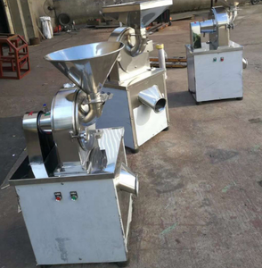 Línea de producción comercial de pimienta, ajo, jengibre, nueva máquina de molienda de secado y lavado, bomba de Motor para procesamiento de alimentos - Product Image 3