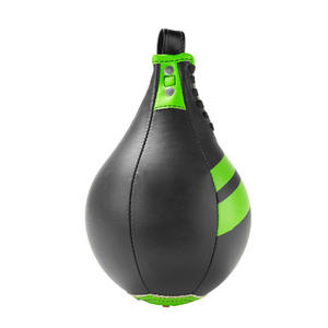 ลูกบอลชกมวย ลูกบอลสะท้อนความเร็ว มวยไทย ชกมวย MMA อุปกรณ์ออกกำลังกาย ฟิตเนส สำหรับผู้ใหญ่ - Product Image 3