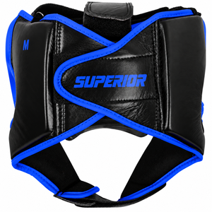 Protège-tête Premium MMA, casque de boxe, équipement de protection pour le kickboxing et les arts martiaux, équipement de sécurité pour l'entraînement, le sparring et les sports de combat - Product Image 2